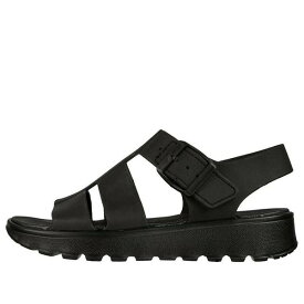 Skechers スケッチャーズ レディース スニーカー 【(WMNS) Skechers Footsteps Back to Basics 'Black' 111570-BBK】 サイズ US_9(26.0cm)