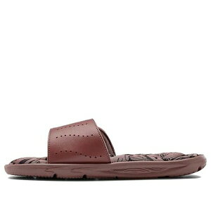 Under Armour A_[A[}[ fB[X Xj[J[ y(WMNS) Under Armour Ignite IX Trace Multi Slippers Pink 3022720-600z TCY US_6(23.0cm)