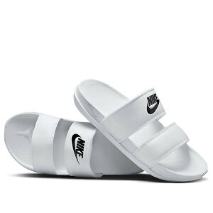 Nike iCL fB[X Xj[J[ y(WMNS) Nike Offcourt Duo Slide 'White Black' DC0496-100z TCY US_W_10