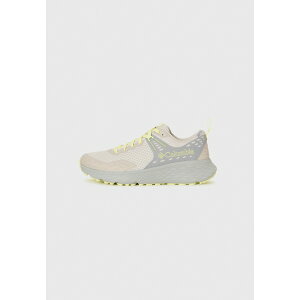 RrA fB[X nCLO X|[c KONOS TRS OUTDRY - Hiking shoes - cloud grey/citron haze