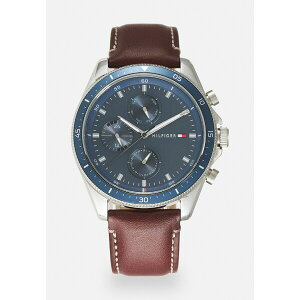g~[ qtBK[ Y rv ANZT[ PARKER - Watch - brown/blue