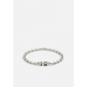 g~[ qtBK[ Y uXbgEoOEANbg ANZT[ BRUCE CHAIN UNISEX - Bracelet - silver-coloured