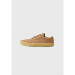 Ggj[Y Y Xj[J[ V[Y BARGE - Trainers - brown/beige/gum