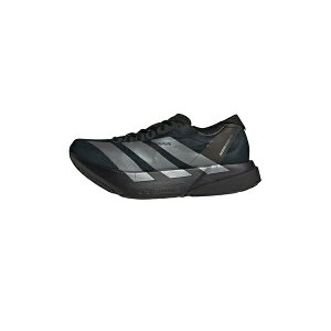 AfB_X Y tBbglX X|[c ADIZERO ADIOS PRO 4 - Road running shoes - core black iron metallic