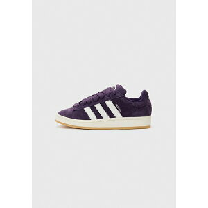 AfB_XIWiX fB[X Xj[J[ V[Y CAMPUS 00S W - Skate shoes - aurora plum/core white/gum
