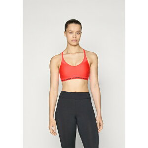 A_[A[}[ fB[X tBbglX X|[c CROSSBACK LOW - Light support sports bra - racer red/black