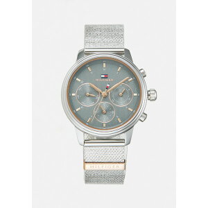 g~[ qtBK[ fB[X rv ANZT[ BLAKE UNISEX - Watch - silver-coloured/blue