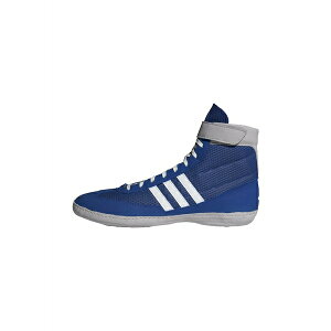 AfB_X Y tBbglX X|[c COMBAT SPEED 4 - Training shoe - royal blue cloud white grey two