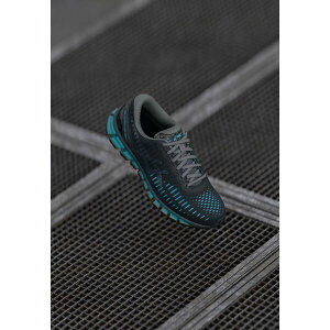 AVbNX Y Xj[J[ V[Y GEL-QUANTUM 360 I UNISEX - Trainers - black/aquarium