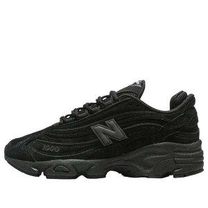 New Balance �j���[�o�����X �����Y �X�j�[�J�[ �yNew Balance 1000 'Black Cat' M1000LA�z �T�C�Y US_6(24.0cm)