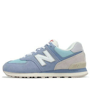New Balance �j���[�o�����X �����Y �X�j�[�J�[ �yNew Balance 574 'Blue Lagoon Purple' U574BLG�z �T�C�Y US_8(26.0cm)
