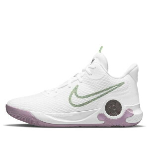 Nike �i�C�L �����Y �X�j�[�J�[ �yNike KD Trey 5 Ix Ep 'White Purple' DJ6922-100�z �T�C�Y US_7(25.0cm)