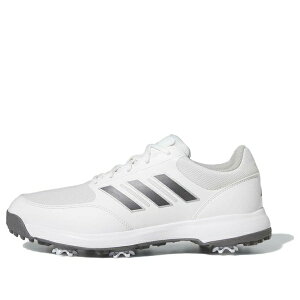 adidas �A�f�B�_�X �����Y �X�j�[�J�[ �yadidas Tech Response 3.0 Golf 'White Silver' GV6888�z �T�C�Y US_8(26.0cm)