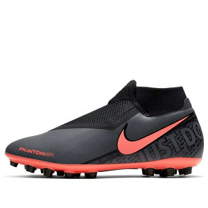 Nike �i�C�L �����Y �X�j�[�J�[ �yNike Phantom Vision Academy DF AG 'Grey Orange' CK0412-080�z �T�C�Y US_7.5(25.5cm)