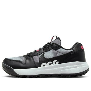 Nike �i�C�L �����Y �X�j�[�J�[ �yNike ACG Lowcate 'Wolf Grey Hyper Pink' DR1030-001�z �T�C�Y US_8.5(26.5cm)