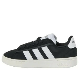 adidas �A�f�B�_�X �����Y �X�j�[�J�[ �yadidas Grand Court Alpha 'Black' JH7235�z �T�C�Y US_10(28.0cm)