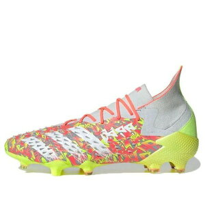 adidas �A�f�B�_�X �����Y �X�j�[�J�[ �yadidas Predator Freak.1 FG 'Demonskin - Numbersup' FY6258�z �T�C�Y US_11.5(29.5cm)