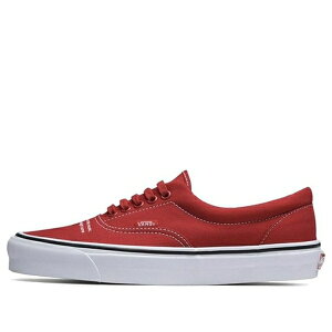 Vans �o���Y �����Y �X�j�[�J�[ �yVans Undercover x Era Red VA3CXNNTL�z �T�C�Y US_12(30.0cm)