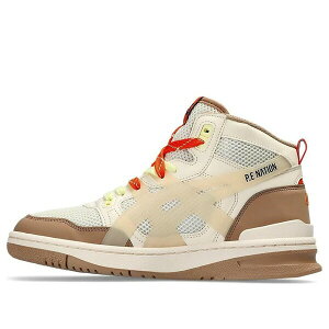 ASICS �A�V�b�N�X �����Y �X�j�[�J�[ �yASICS x P.E Nation EX89 MT 'Pearled Ivory Burro' 1203A385-750�z �T�C�Y US_6(24.0cm)