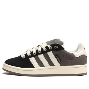 adidas �A�f�B�_�X �����Y �X�j�[�J�[ �yadidas Campus 00s 'Black Grey Beige' IF8766�z �T�C�Y US_11.5(29.5cm)