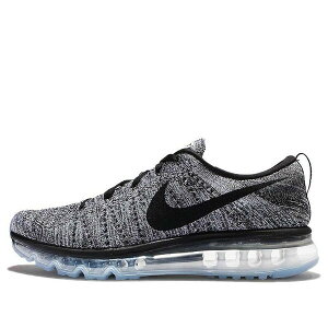 Nike �i�C�L �����Y �X�j�[�J�[ �G�A�}�b�N�X �yNike Flyknit Max 'Oreo' 620469-105�z �T�C�Y US_8.5(26.5cm)