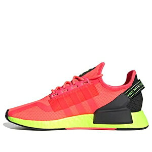 adidas �A�f�B�_�X �����Y �X�j�[�J�[ �yadidas NMD_R1 V2 'Watermelon Pack - Signal Pink' FY5919�z �T�C�Y US_M_4