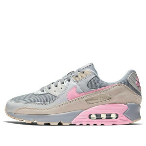 Nike �i�C�L �����Y �X�j�[�J�[ �G�A�}�b�N�X �yNike Air Max 90 'Pink String' CW7483-001�z �T�C�Y US_M_4