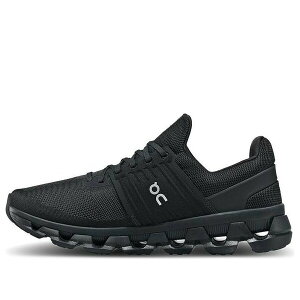 On Running �I�� �����j���O �����Y �X�j�[�J�[ �yOn Running Cloudswift 3 AD 'All Black' 3MD10240485�z �T�C�Y US_8.5(26.5cm)