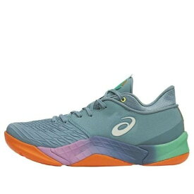 ASICS アシックス メンズ スニーカー 【ASICS ballaholic Unpre Ars Low 'Gris Blue' 1063A077-401】 サイズ US_8(26.0cm)