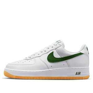Nike �i�C�L �����Y �X�j�[�J�[ �G�A�t�H�[�X �yNike Air Force 1 Low 'Color of the Month - Forest Green' FD7039-101�z �T�C�Y US_5(23.0cm)