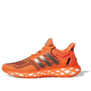 adidas �A�f�B�_�X �����Y �X�j�[�J�[ �yadidas Ultraboost Web DNA Shoes 'Orange' GY4171�z �T�C�Y US_8(26.0cm)