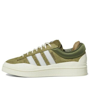 adidas �A�f�B�_�X �����Y �X�j�[�J�[ �yadidas x Bad Bunny Campus Light 'Wild Moss' ID7950�z �T�C�Y US_8.5(26.5cm)