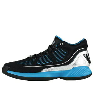 adidas �A�f�B�_�X �����Y �X�j�[�J�[ �yadidas D Rose 10 - Star War 'Cblack Silvmt Hiraqu' EH2458�z �T�C�Y US_9.5(27.5cm)