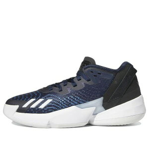 adidas �A�f�B�_�X �����Y �X�j�[�J�[ �yadidas D.O.N. Issue #4 'Team Navy' GY6506�z �T�C�Y US_9.5(27.5cm)