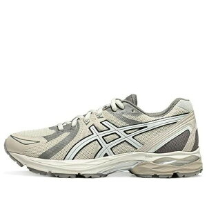 ASICS �A�V�b�N�X �����Y �X�j�[�J�[ �yASICS Gel-Flux CN Shoes 'Cream White Grey' 1011B646-024�z �T�C�Y US_9(27.0cm)
