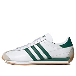 adidas �A�f�B�_�X �����Y �X�j�[�J�[ �yadidas originals Country Og 'White College Green Gum' FZ0013�z �T�C�Y US_8(26.0cm)