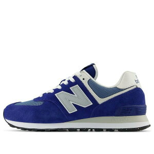 New Balance �j���[�o�����X �����Y �X�j�[�J�[ �yNew Balance 574 'Inkwell' U574ESD�z �T�C�Y US_5(23.0cm)