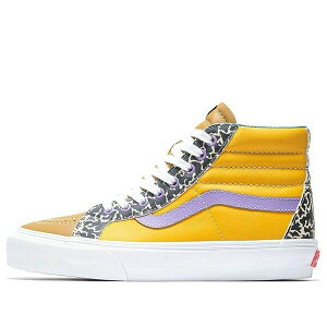 Vans �o���Y �����Y �X�j�[�J�[ �yVans SK8-HI Reissue VLT LX 'Elephant Print' VN0A5HUXA14�z �T�C�Y US_8(26.0cm)