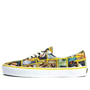 Vans �o���Y �����Y �X�j�[�J�[ �yVans National Geographic x Era 'Classic Covers' VN0A4U39WJZ�z �T�C�Y US_7(25.0cm)