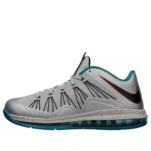 Nike �i�C�L �����Y �X�j�[�J�[ ���u���� �yNike Air Max LeBron 10 Low 'Tropical Teal Platinum' 579765-002�z �T�C�Y US_10.5(28.5cm)