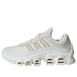 adidas �A�f�B�_�X �����Y �X�j�[�J�[ �yadidas adiFOM Megaride 'Crystal White Silver Metallic Core Black' IE4048�z �T�C�Y US_7(25.0cm)