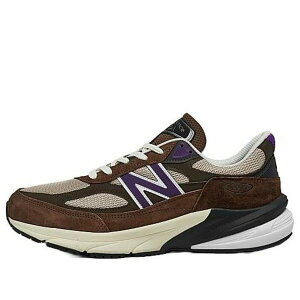 New Balance �j���[�o�����X �����Y �X�j�[�J�[ �yNew Balance 990v6 Made in USA 'Rich Oak' U990OP6�z �T�C�Y US_10.5(28.5cm)