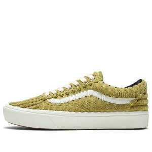 Vans �o���Y �����Y �X�j�[�J�[ �yVans ComfyCush Old Skool 'Jumbo Corduroy - Guacamole' VN0A3WMAVWY�z �T�C�Y US_5(23.0cm)