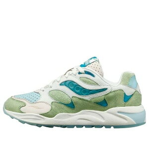 Saucony �T�b�J�j�[ �����Y �X�j�[�J�[ �ySaucony Grid Shadow 2 'Creek Marsh' S70782-1�z �T�C�Y US_8(26.0cm)