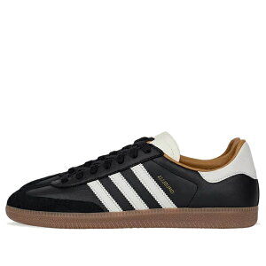 adidas �A�f�B�_�X �����Y �X�j�[�J�[ �T���o �yadidas x JJJJound Samba OG 'Black' ID8707�z �T�C�Y US_M_4.5