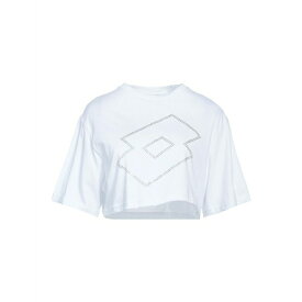 【送料無料】 ロット レディース Tシャツ トップス T-shirts White
