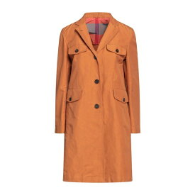 【送料無料】 パート レディース ジャケット＆ブルゾン アウター Overcoats & Trench Coats Rust