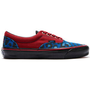 Vans �o���Y �����Y �X�j�[�J�[ �yVans Era Stray Rats Maroon Blue�z �T�C�Y US_7.5(25.5cm) Maroon/Blue