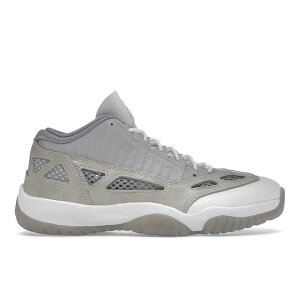 Jordan �W���[�_�� �����Y �X�j�[�J�[ �yJordan 11 Retro Low IE Light Orewood Brown�z �T�C�Y US_12.5(30.5cm) Light Orewood Brown/Neutral Grey/White/Cement