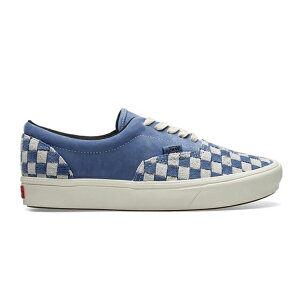 Vans �o���Y �����Y �X�j�[�J�[ �yVans Comfycush Era LX Sty Navy�z �T�C�Y US_8(26.0cm) Hairy Suede/Nubuck/Sty Navy